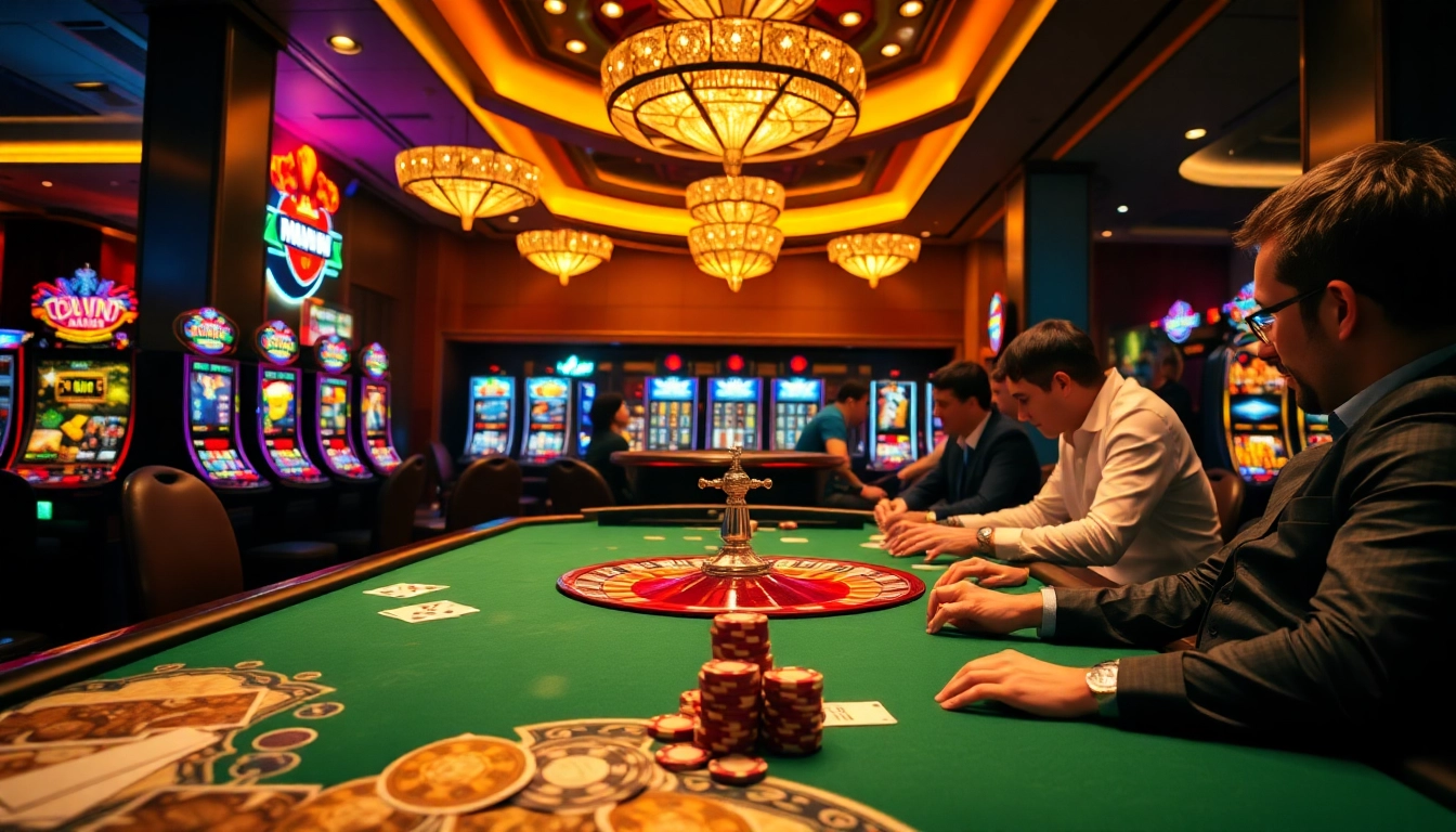 Unlock Ultimate Wins with nohu90.download Casino Trends 2025